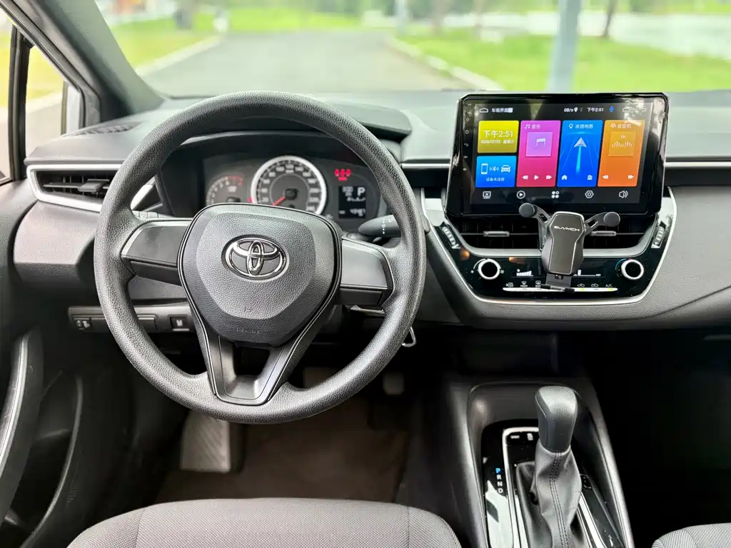 Toyota Levin 2019 — фото 10