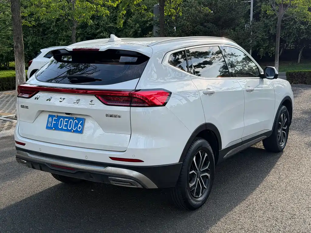 Haval H6 2024