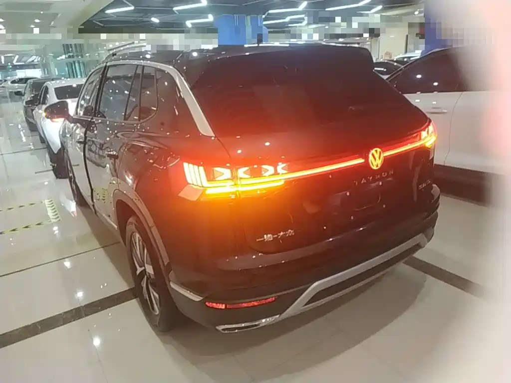 Volkswagen Tayron 2024