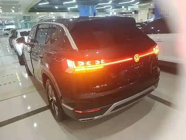 Volkswagen Tayron 2024