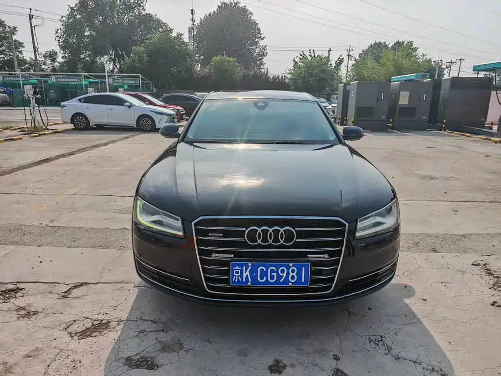 Audi A8 2016