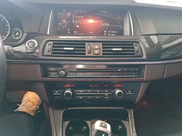 BMW 5 Series 2017