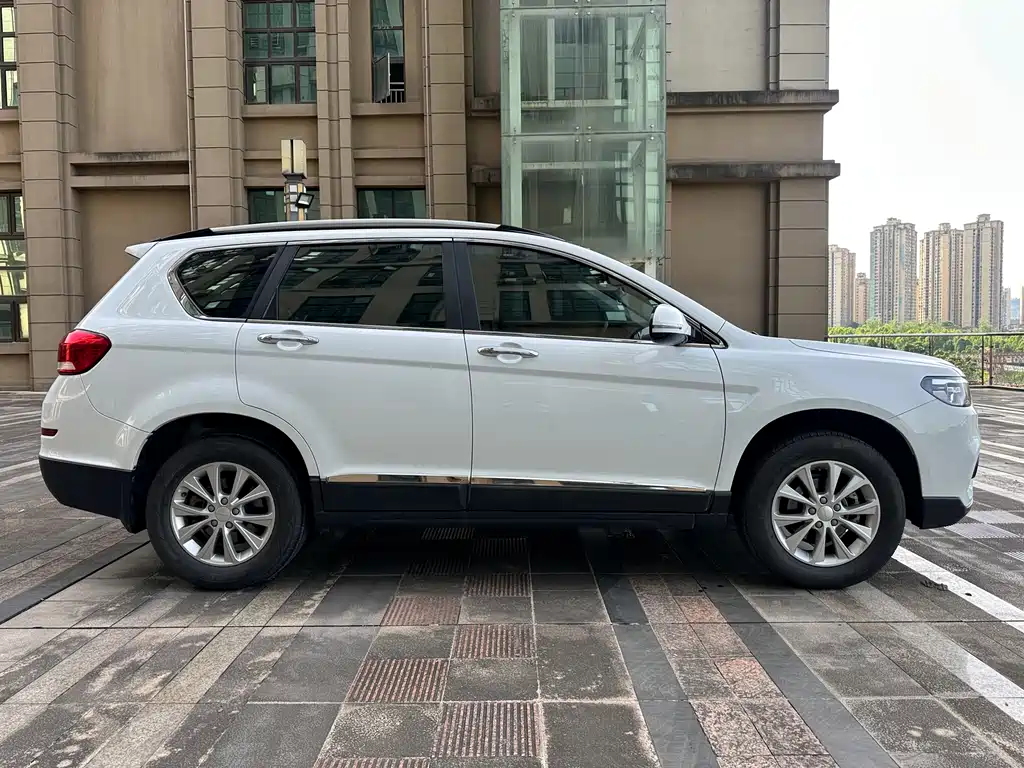 Haval H6 2020 — фото 7