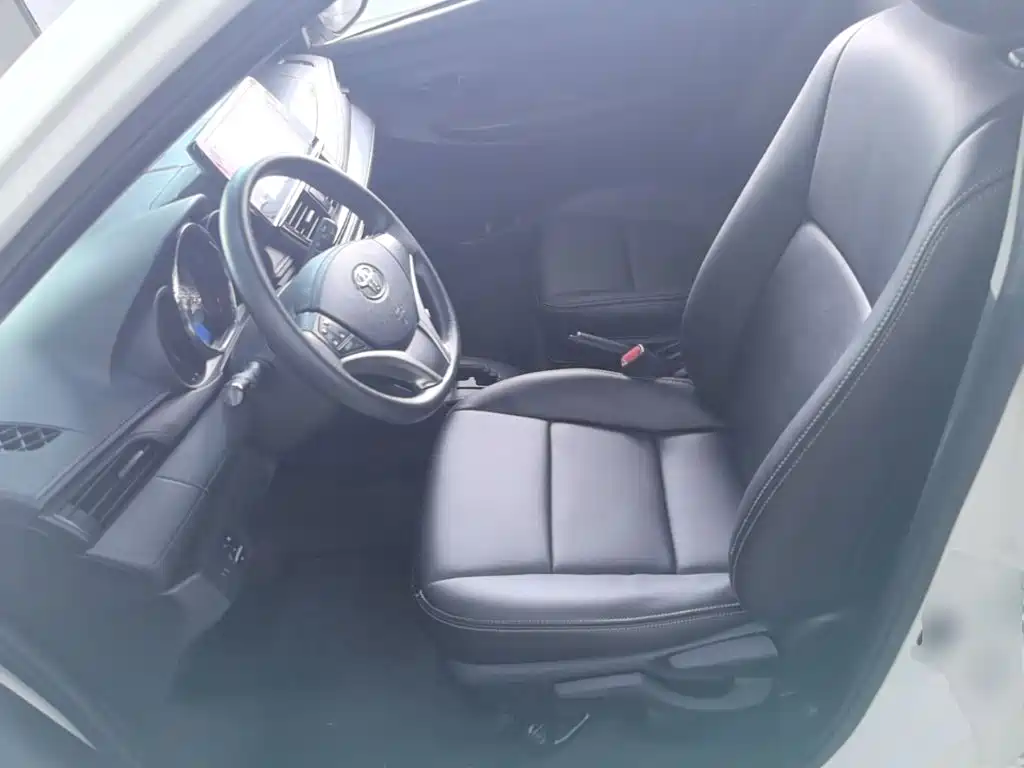 Toyota Vios FS 2023 — фото 15