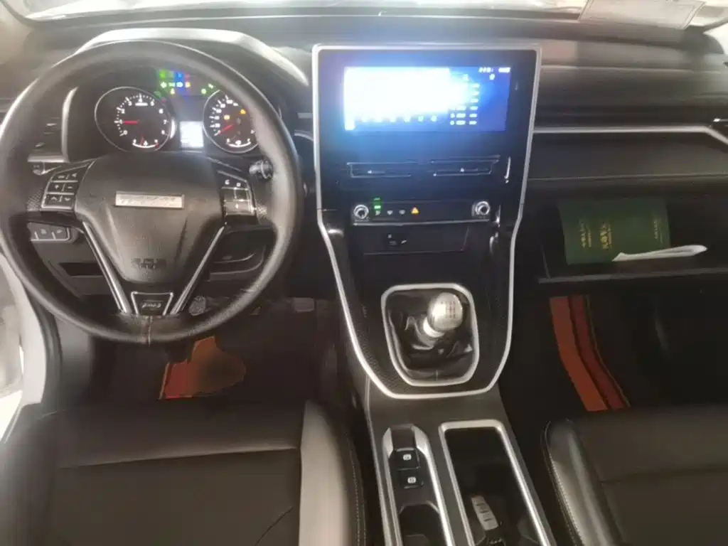 Haval M6 2023 — фото 10