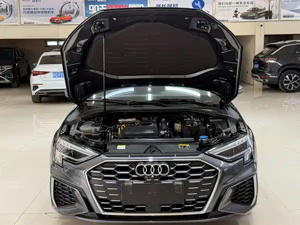 Audi A3 2023