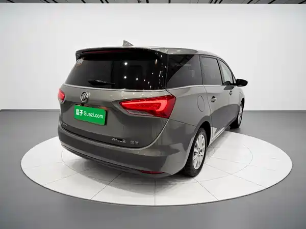 Buick GL6 2018