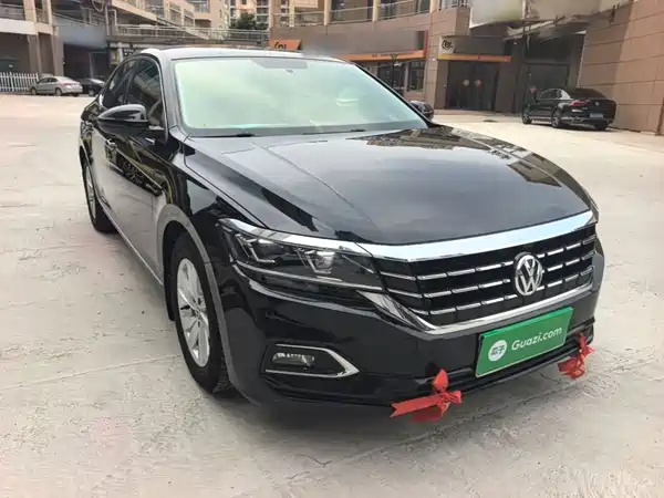Volkswagen Passat 2021