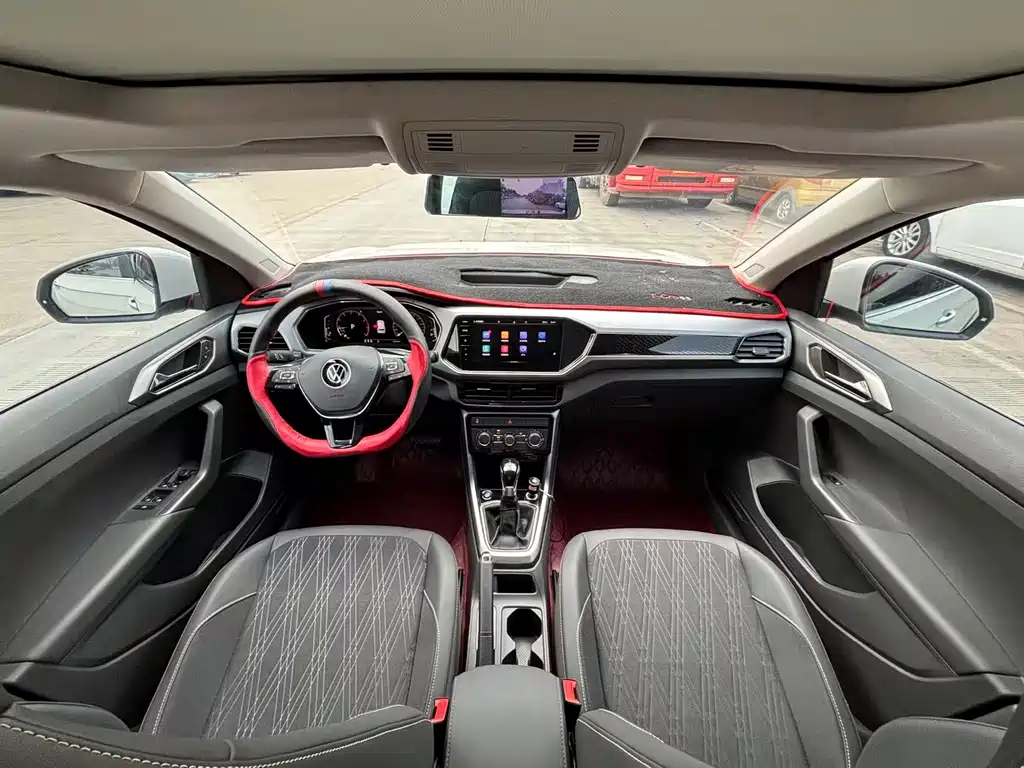 Volkswagen T-Cross 2022