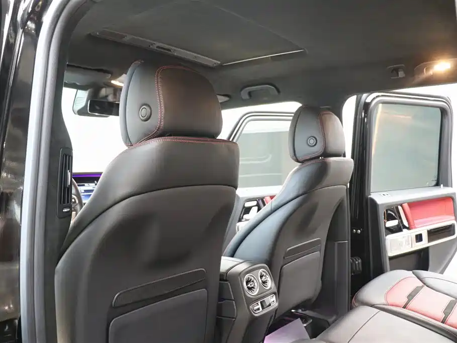 Mercedes-Benz G-Class AMG 2019 — фото 22