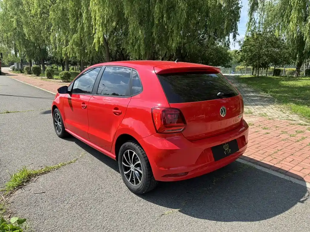 Volkswagen Polo 2017