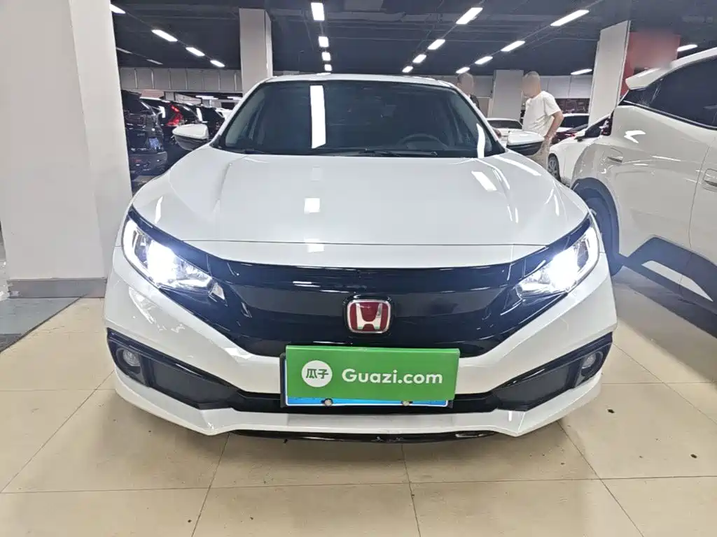 Honda Civic 2020