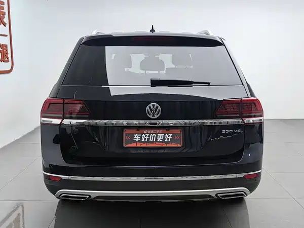 Volkswagen Teramont 2018
