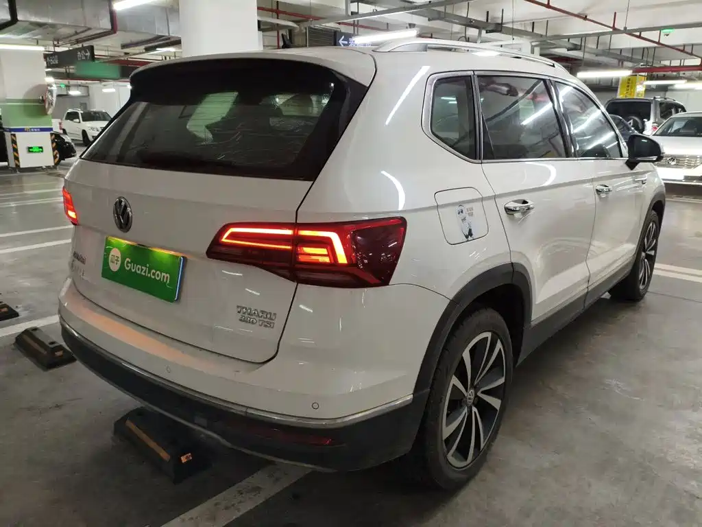 Volkswagen Tuyue 2019