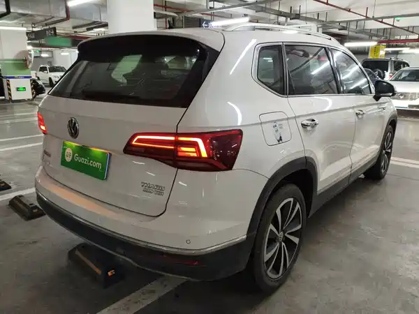 Volkswagen Tharu 2019