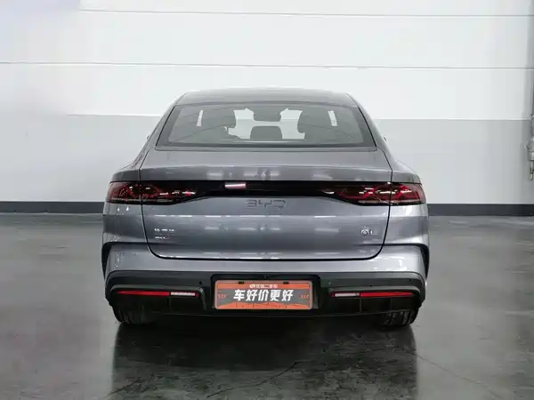 BYD Qin L 2024