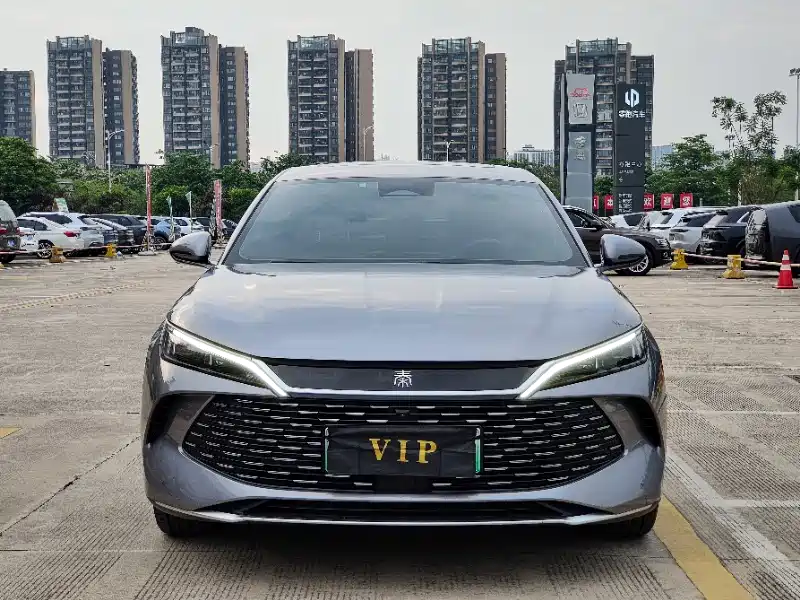 BYD Qin L 2024 — фото 2