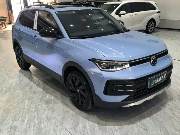 Volkswagen Tharu 2025