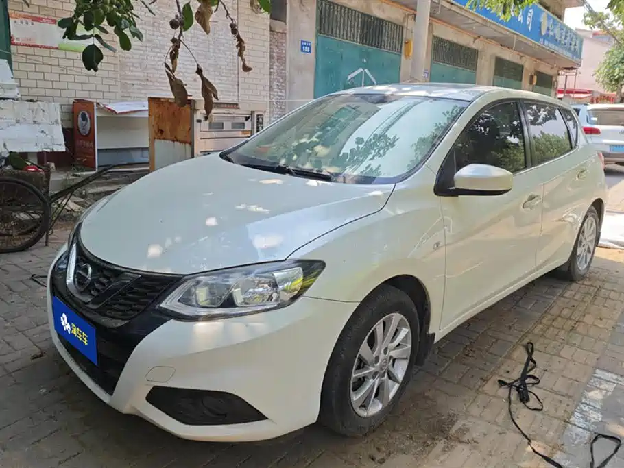 Nissan Tiida 2019