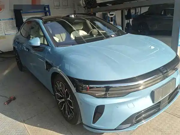 Zeekr 007GT 2025