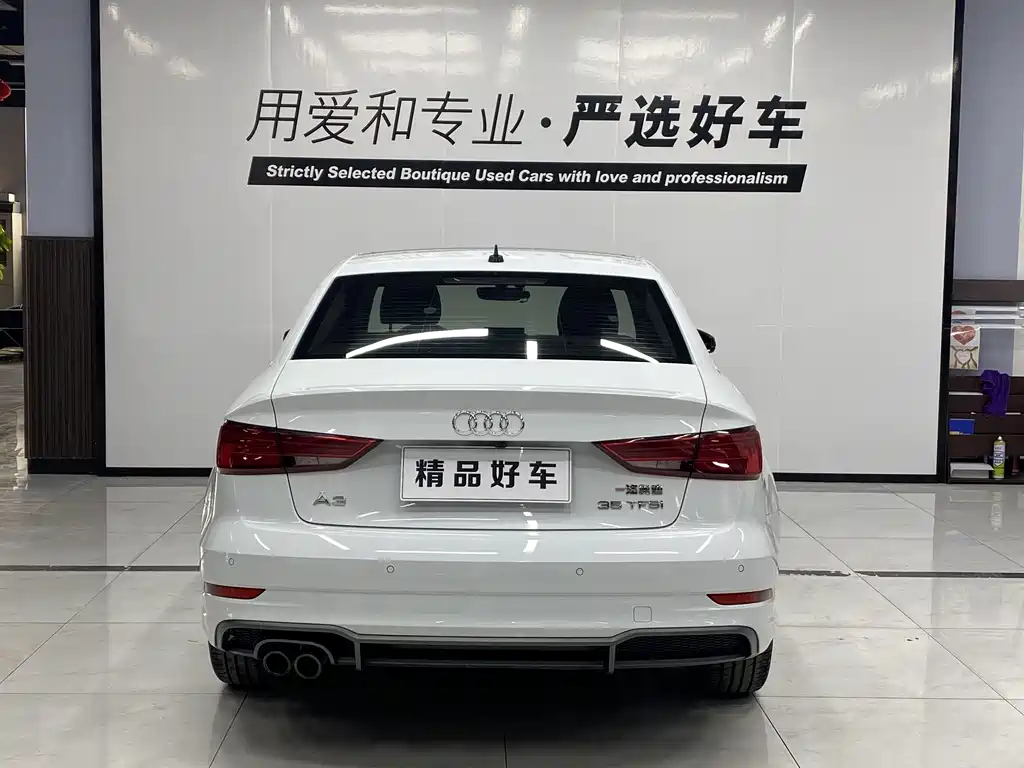 Audi A3 2020 — фото 4