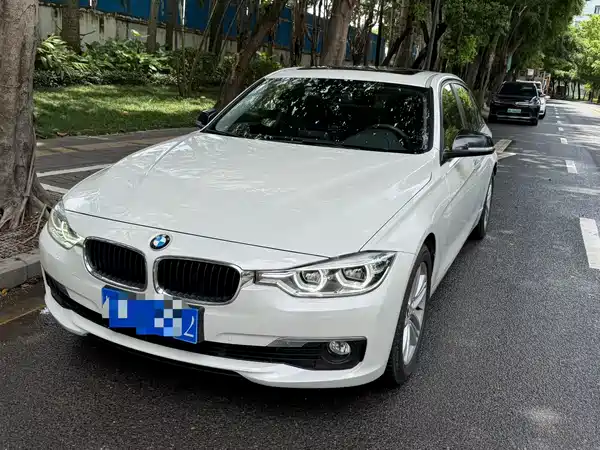 BMW 3 Series 2017