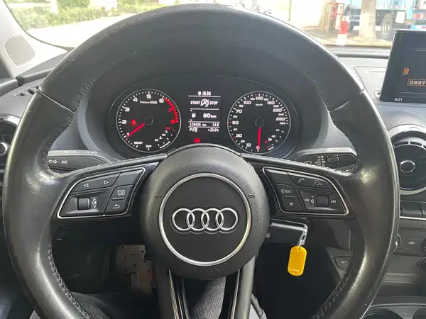 Audi A3 2019