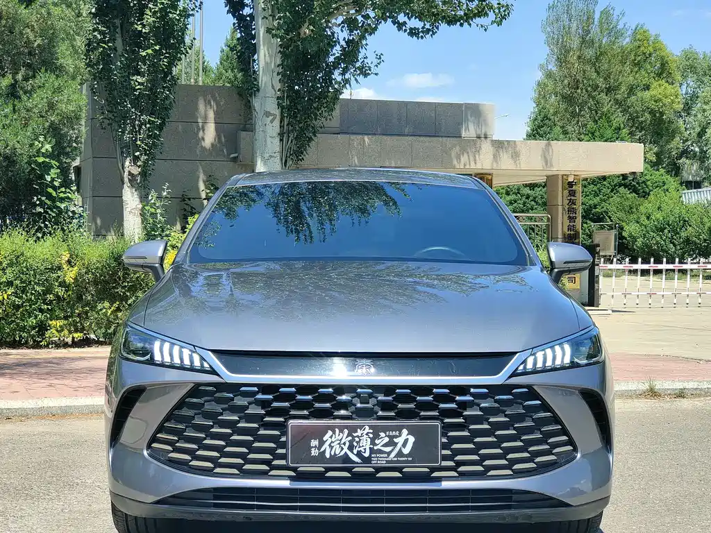 BYD Qin PLUS 2025