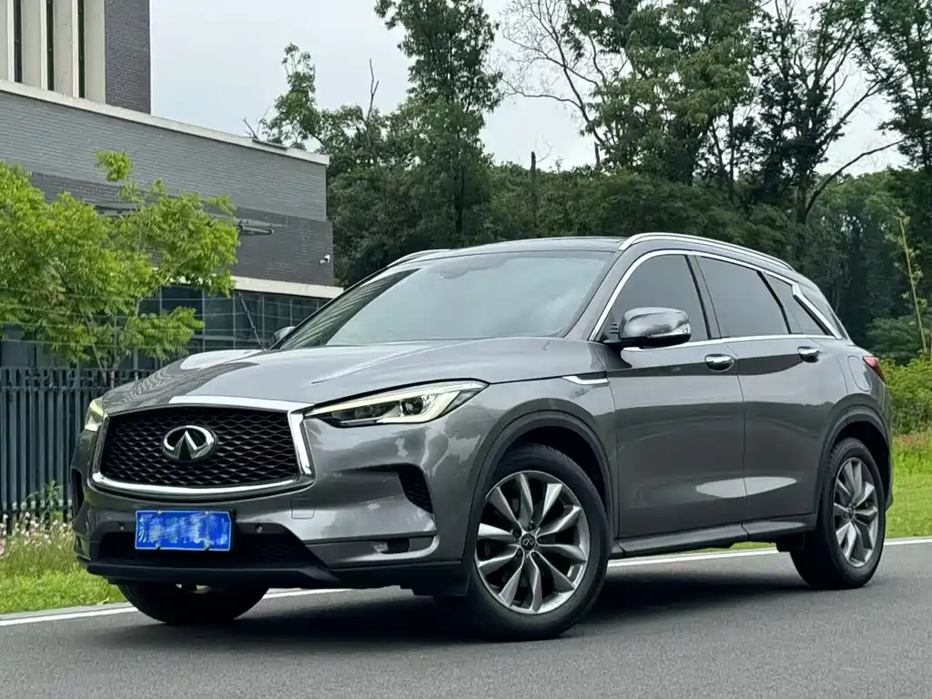 Infiniti QX50 2021 — фото 1