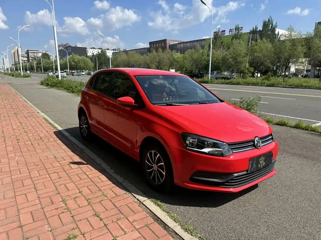 Volkswagen Polo 2017