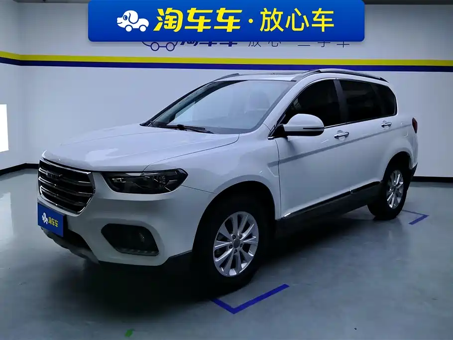 Haval H6 2019