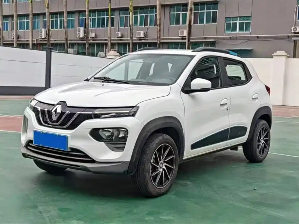 Renault Eno 2019