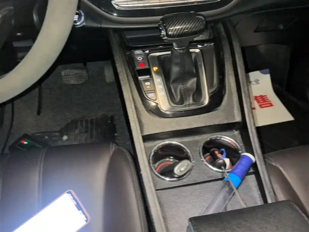 GAC Motor Trumpchi M6 2019 — фото 14