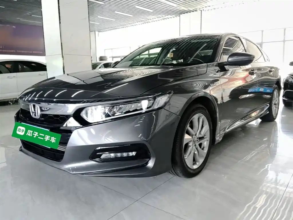 Honda Accord 2020 — фото 2