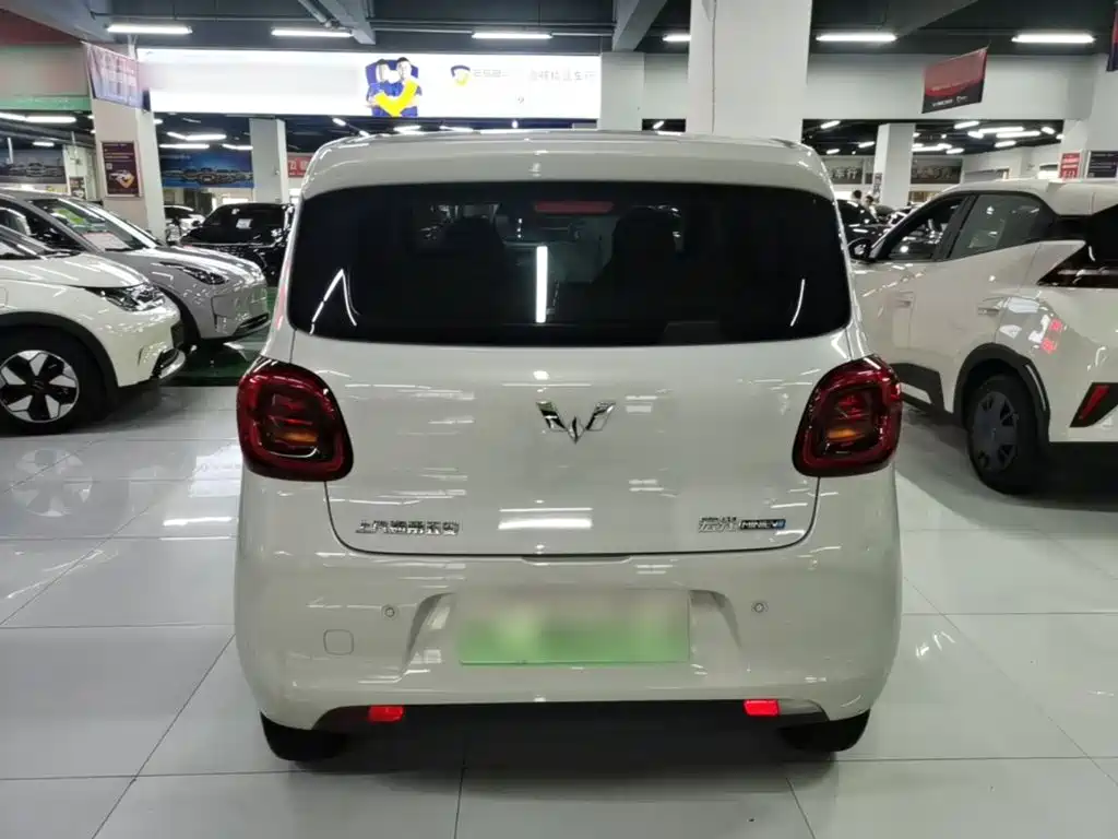 Wuling Hongguang MINIEV 2025