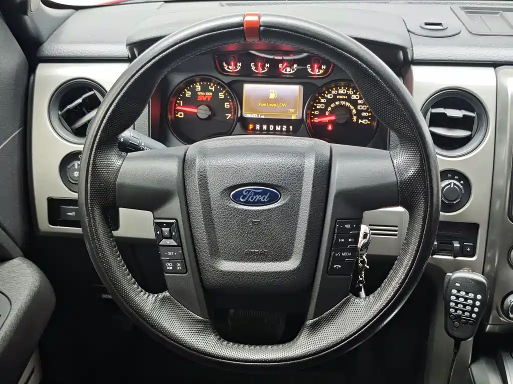 Ford F-150 Raptor 2015 — фото 10