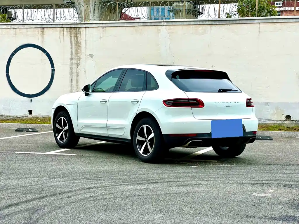 Porsche Macan 2015 — фото 4