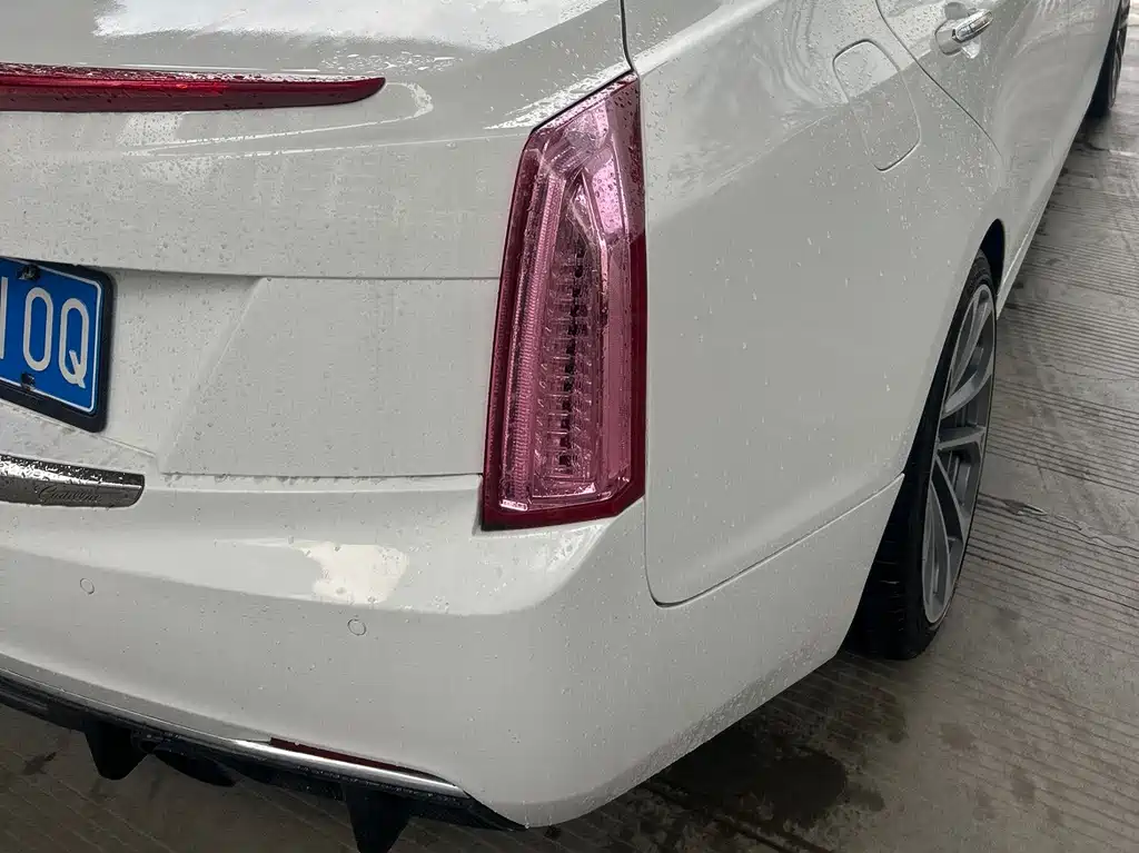 Cadillac ATS-L 2018 — фото 5