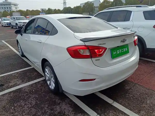 Chevrolet Cruze 2018