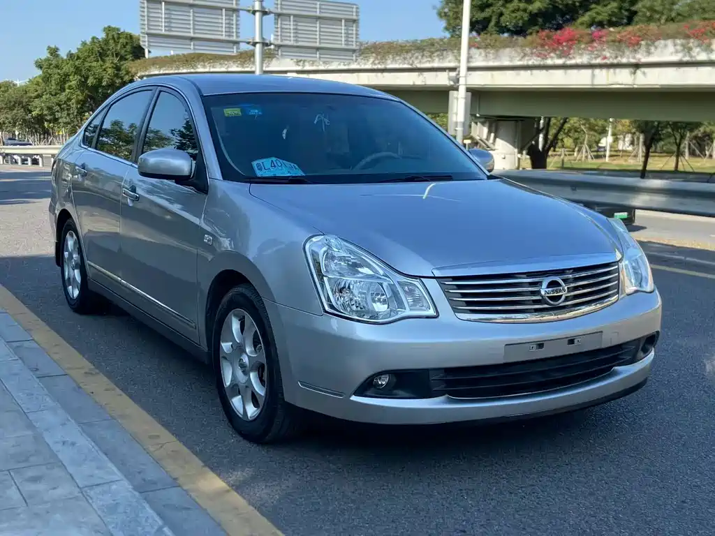 Nissan Sylphy 2007