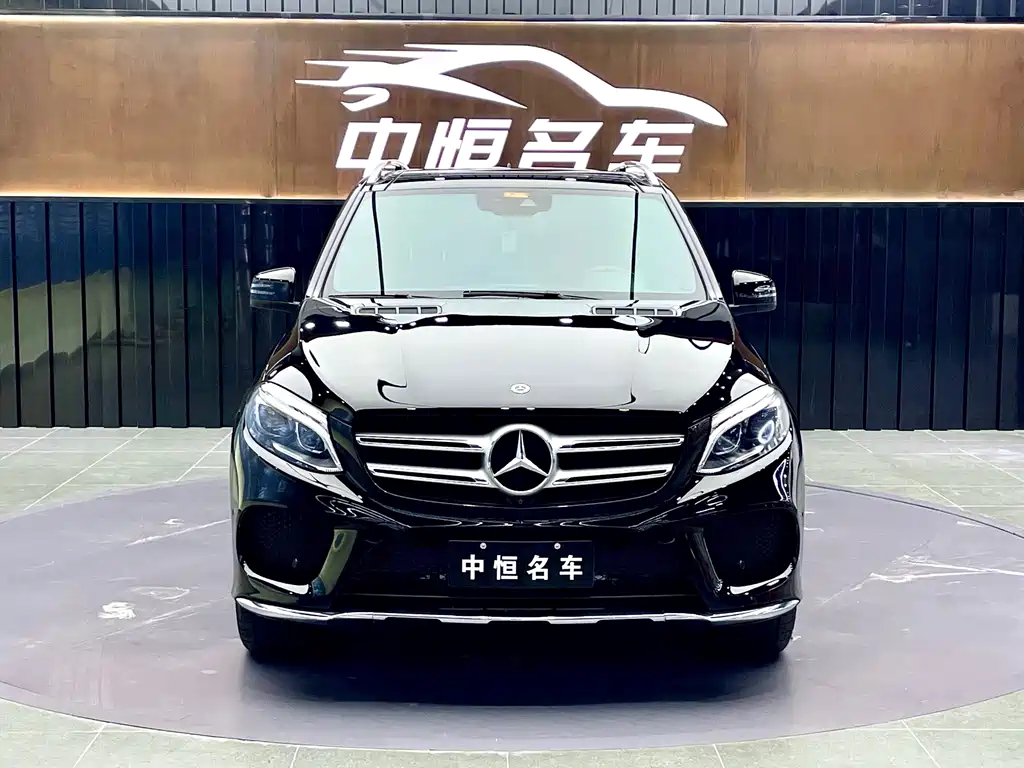 Mercedes-Benz GLE 2016 — фото 2