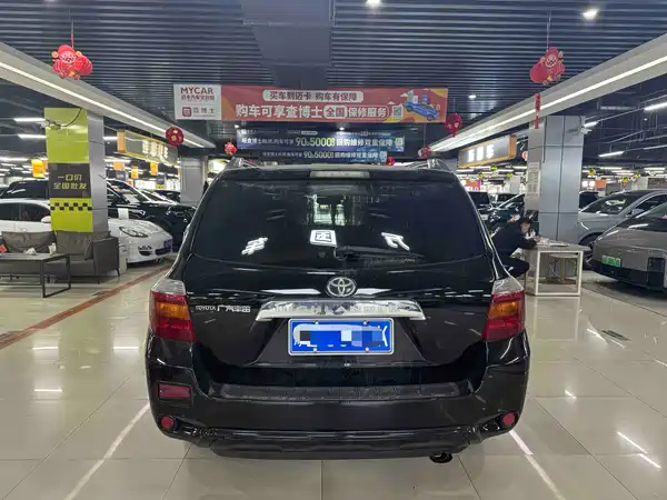 Toyota Highlander 2011