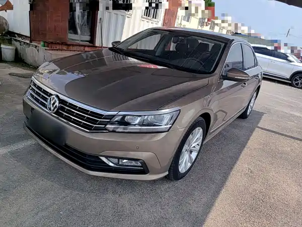 Volkswagen Passat 2017
