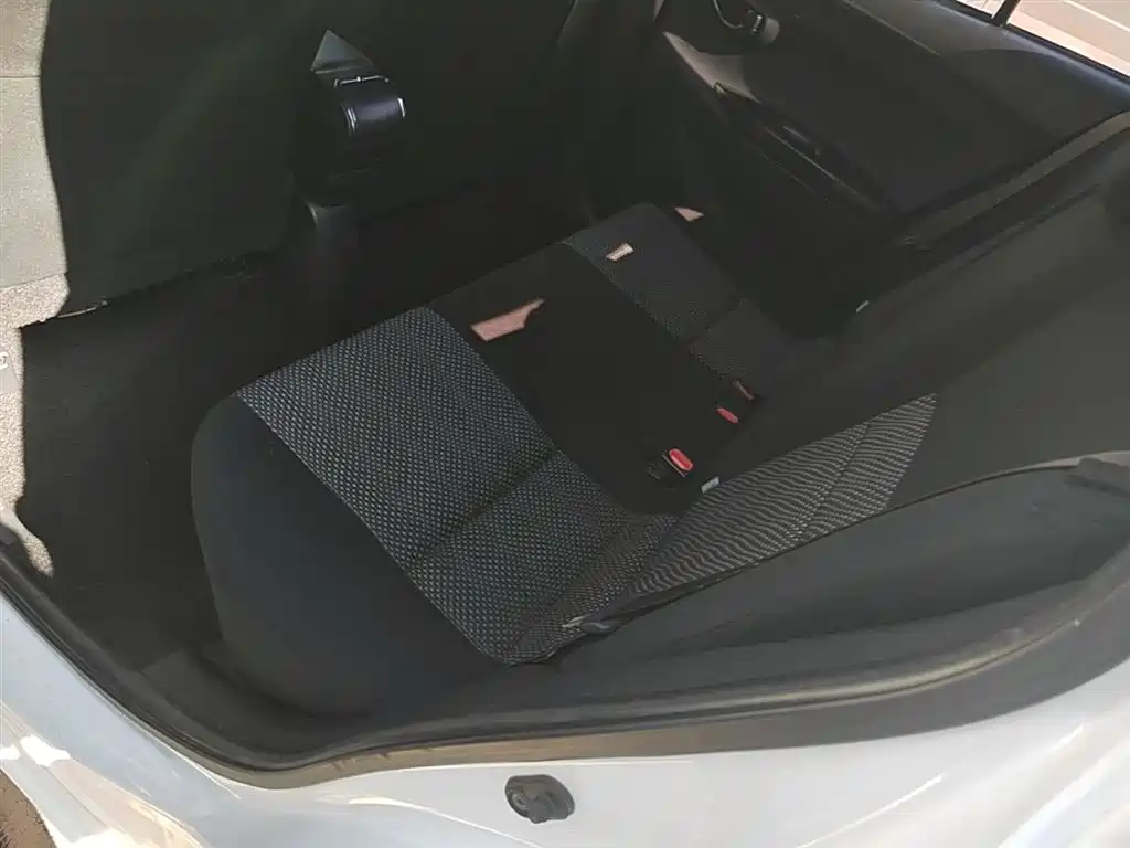 Toyota Vios FS 2018 — фото 17