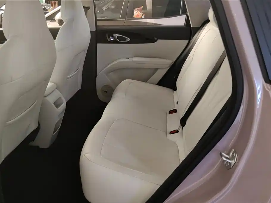 Geely Galaxy Starwish 2025 — фото 11