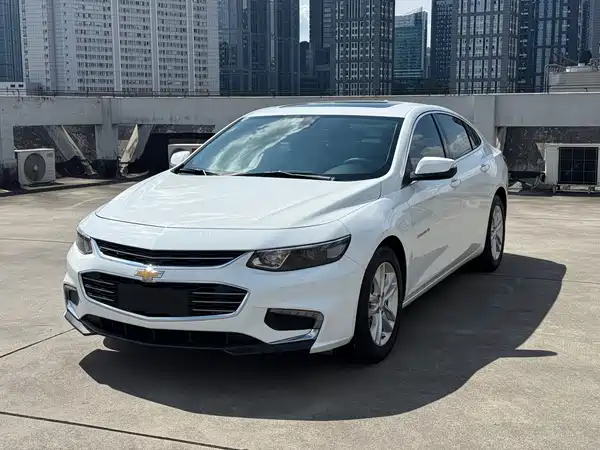 Chevrolet Malibu XL 2016