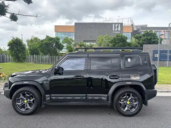 Jetour Traveller 2024