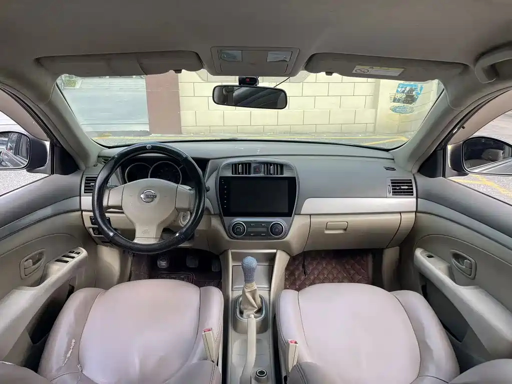 Nissan Sylphy 2016 — фото 10