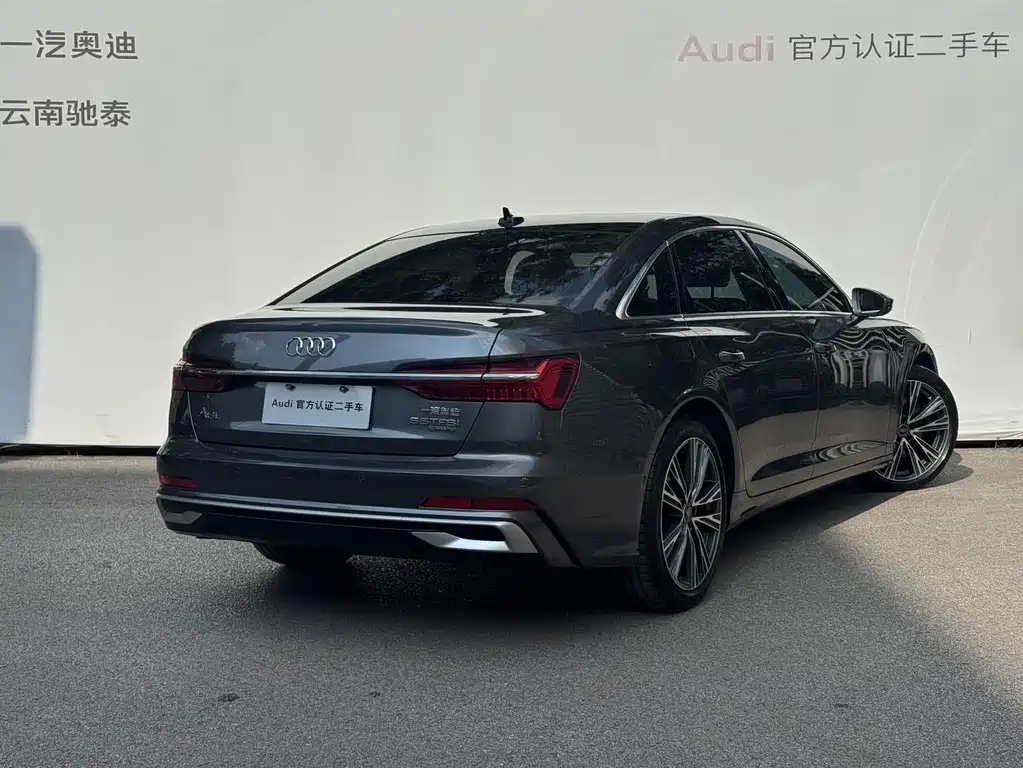Audi A6L 2023 — фото 5