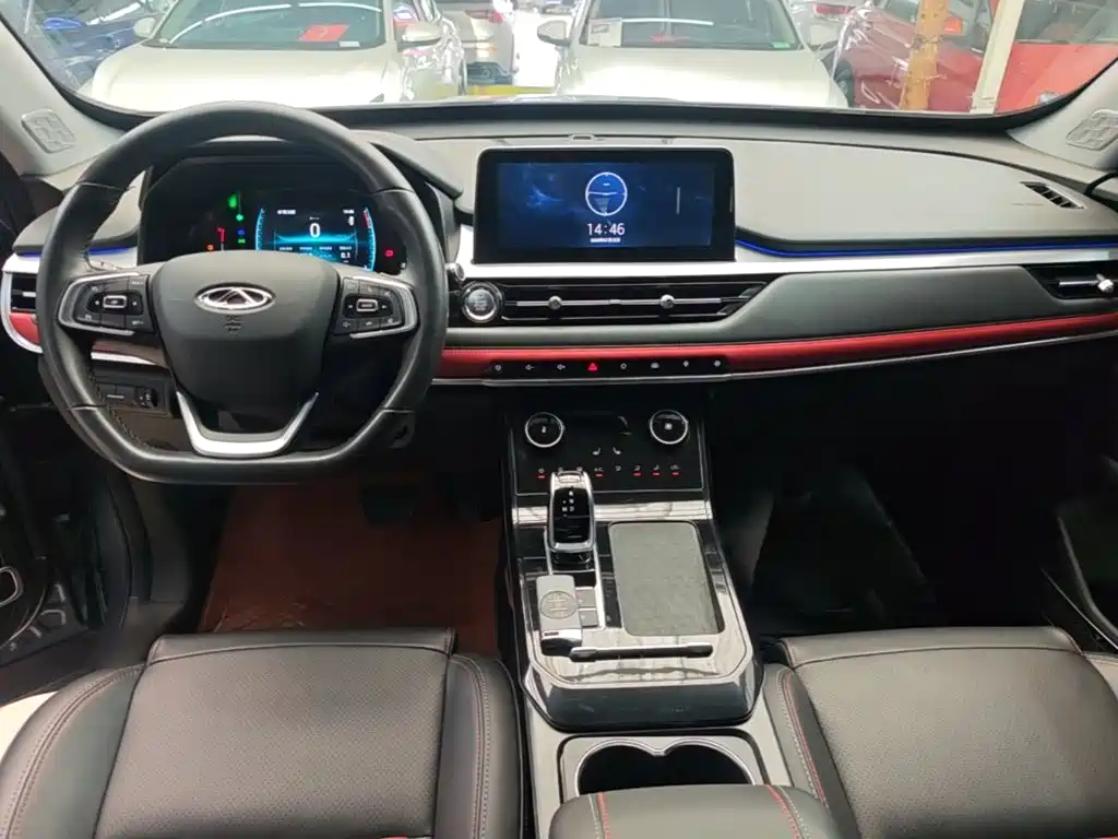 Chery Tiggo 7 2020 — фото 10
